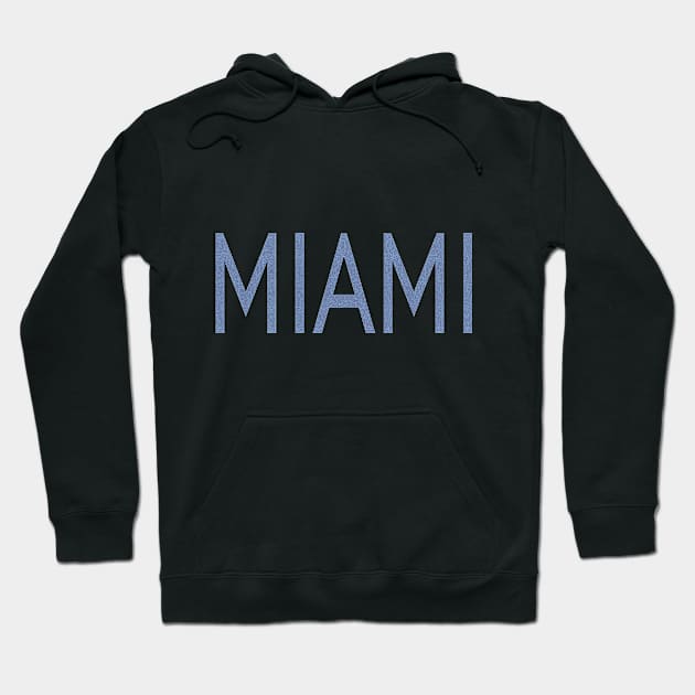 miami Hoodie by Polli